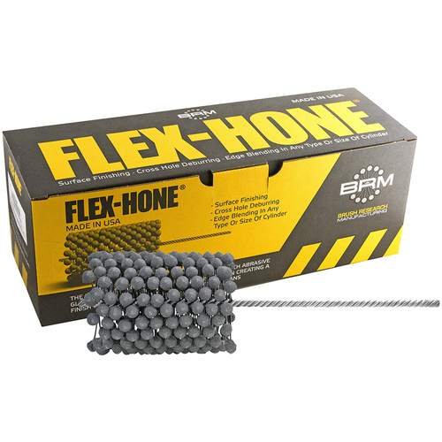 ‎3-1/4″ × 13-1/2″-240 Grit - Heavy Duty Flex Hone