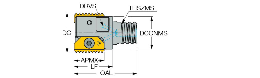 MTE D20/D0.79-3-MMT10-14