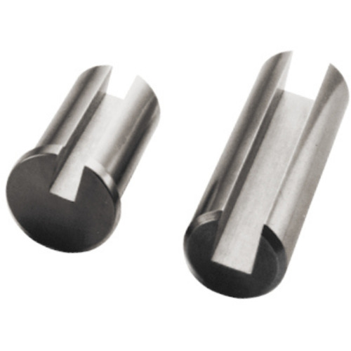 5/16″ Dia - Standard Collared Keyway Bushings