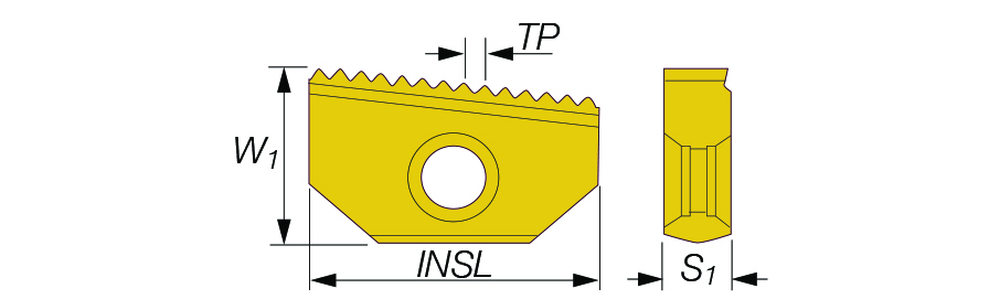 MT TISC 826 11.5NPTF AC22