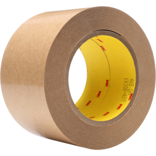 3M Adhesive Transfer Tape 465 Clear 8″ × 60 yd 2 mil