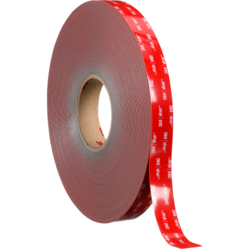 3M VHB Tape 4941 Gray 7/8″ × 36 yd 45 mil