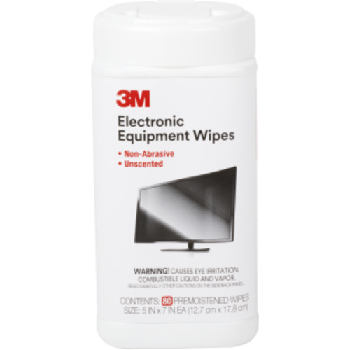 3M Antistatic Wipes CL610