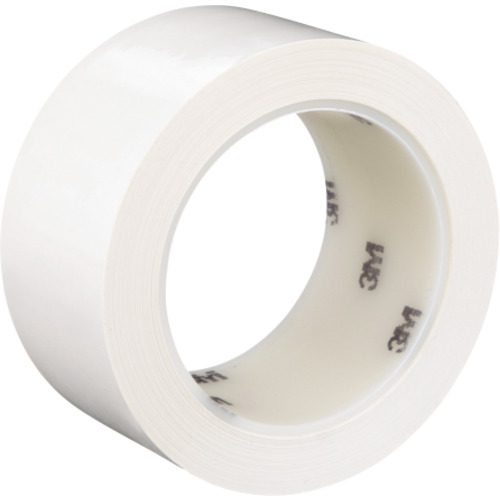 3M Polyethylene Tape 483 White 2″ × 36 yd 5.0 mil